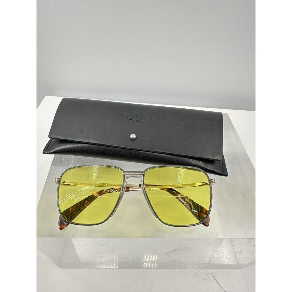 Rag & Bone Eyeglasses Frames Rnb7007 JWJ 140-55-16 (LE-3)